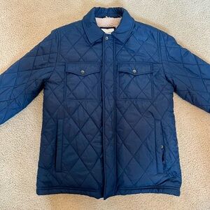 Men’s Cole Haan Quilted Jacket - Small